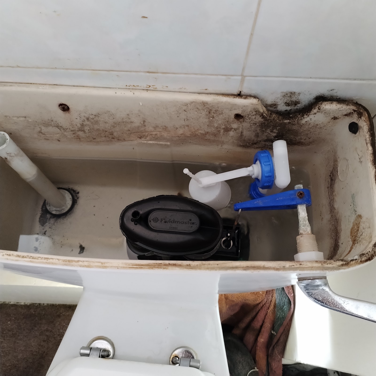 I.K Gas Ltd boiler work in Blackburn 4